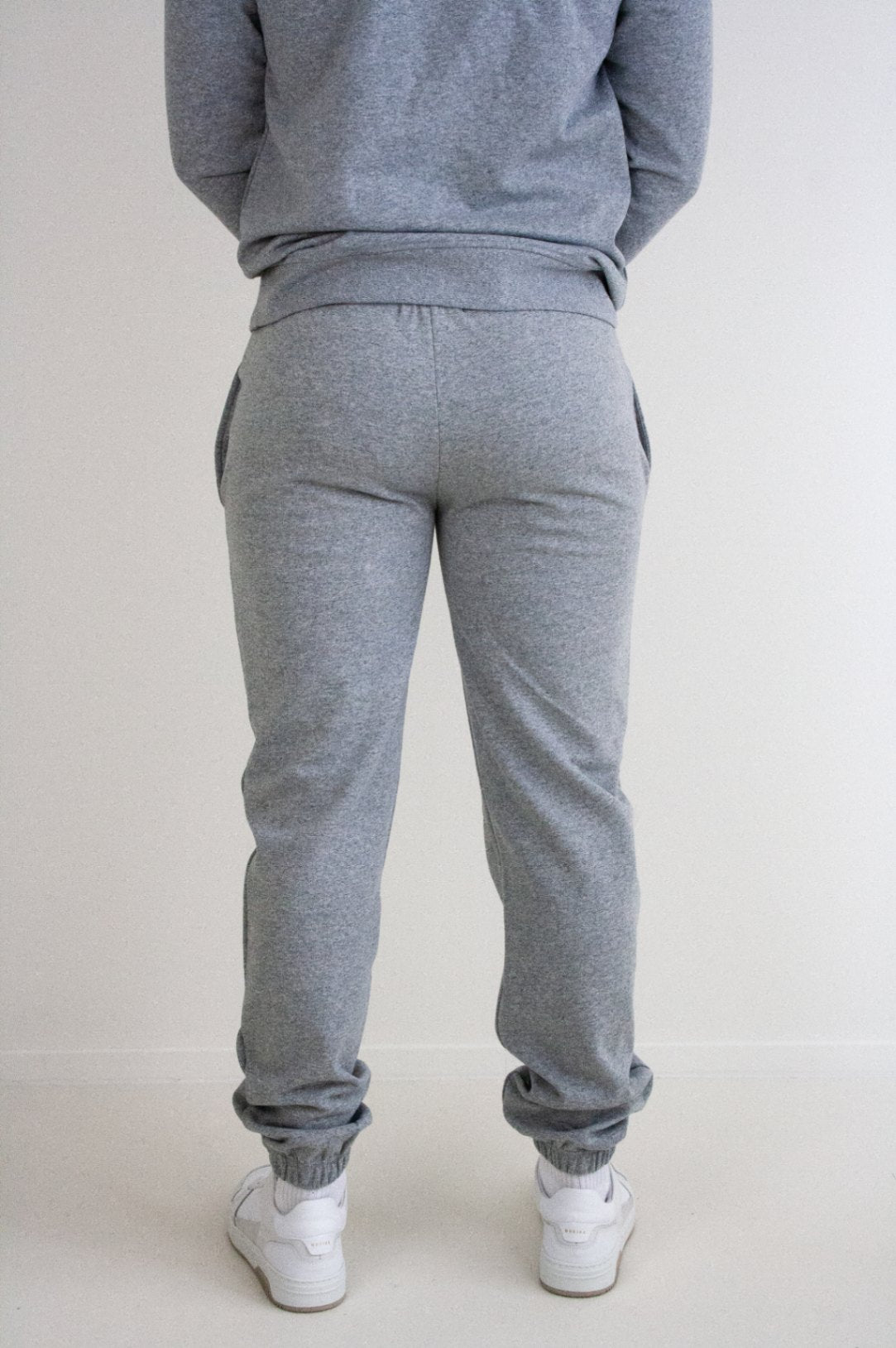 Performance Joggers Lichtgrijs