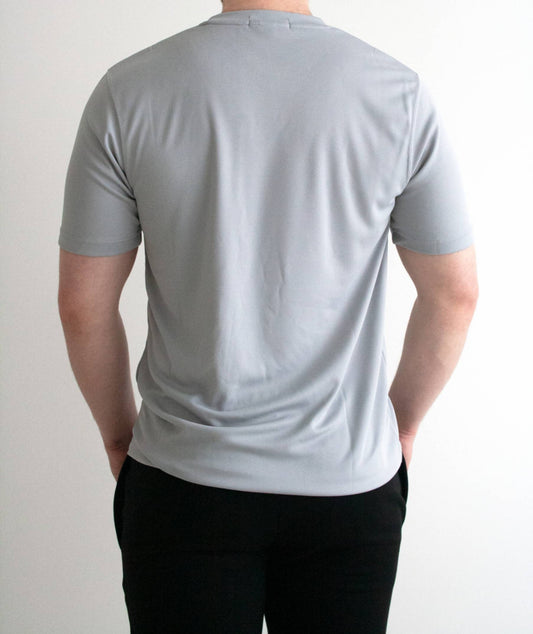 Dri-Fit T-shirt Lichtgrijs