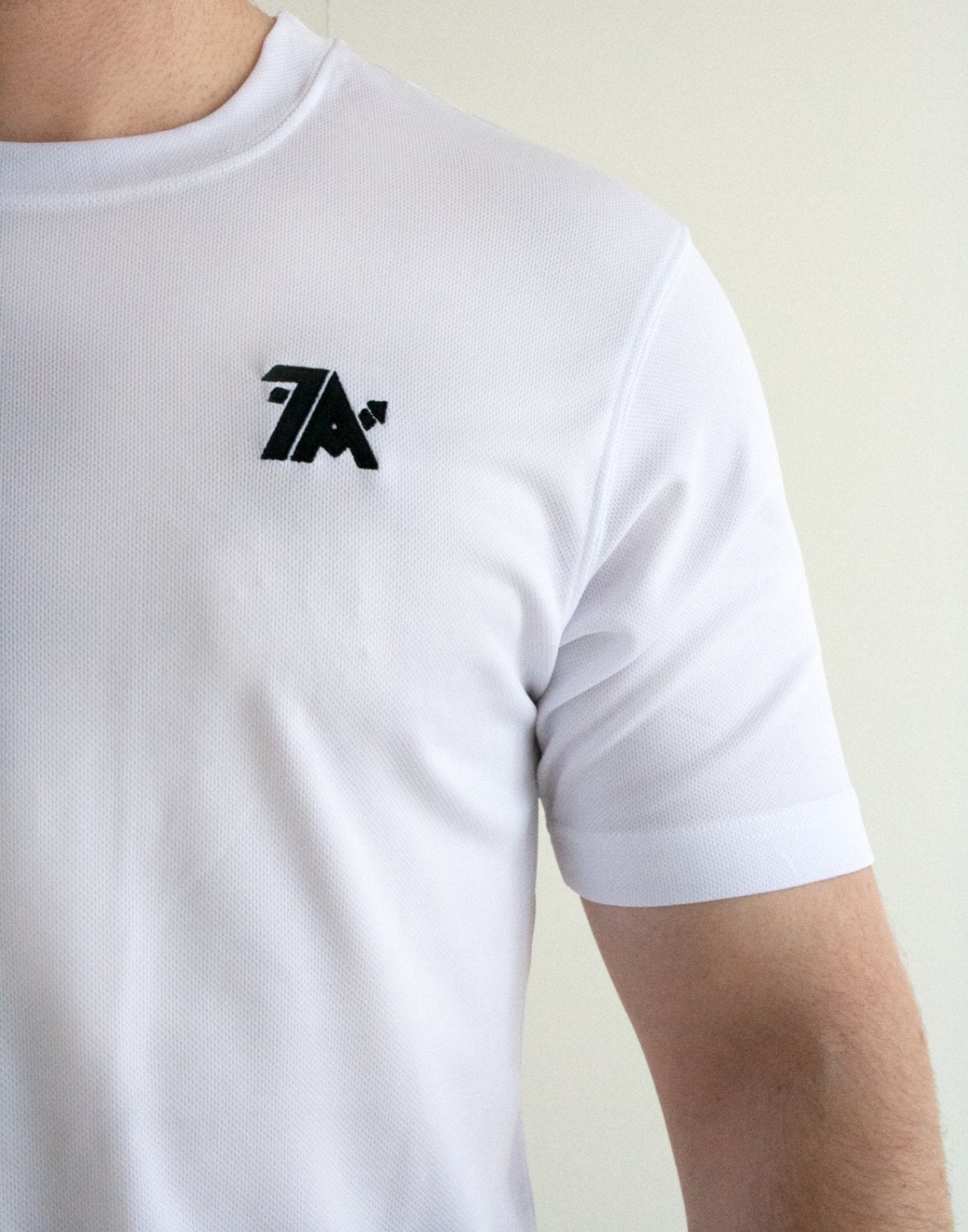 Dri-Fit T-shirt Wit