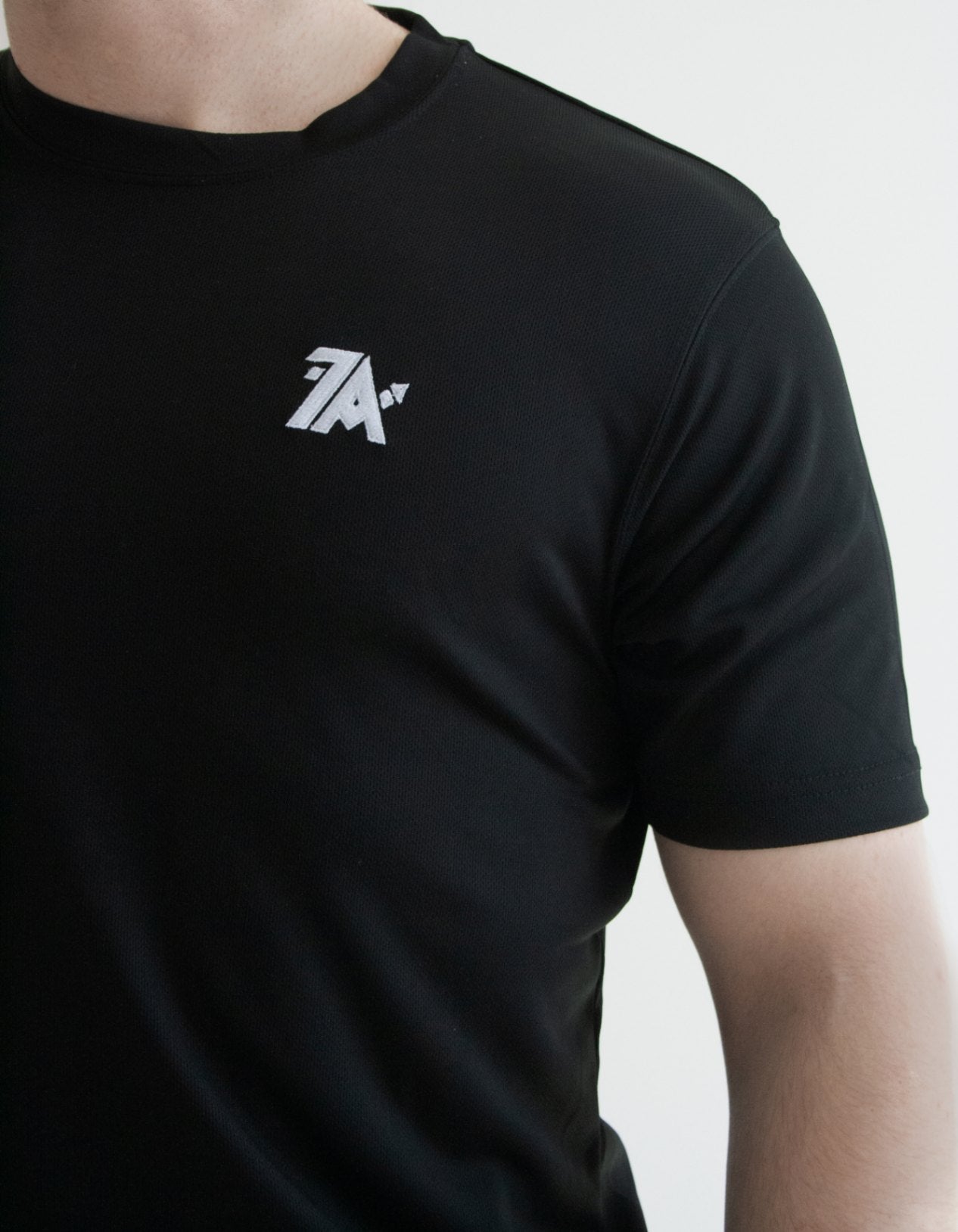 Dri-Fit T-shirt Zwart