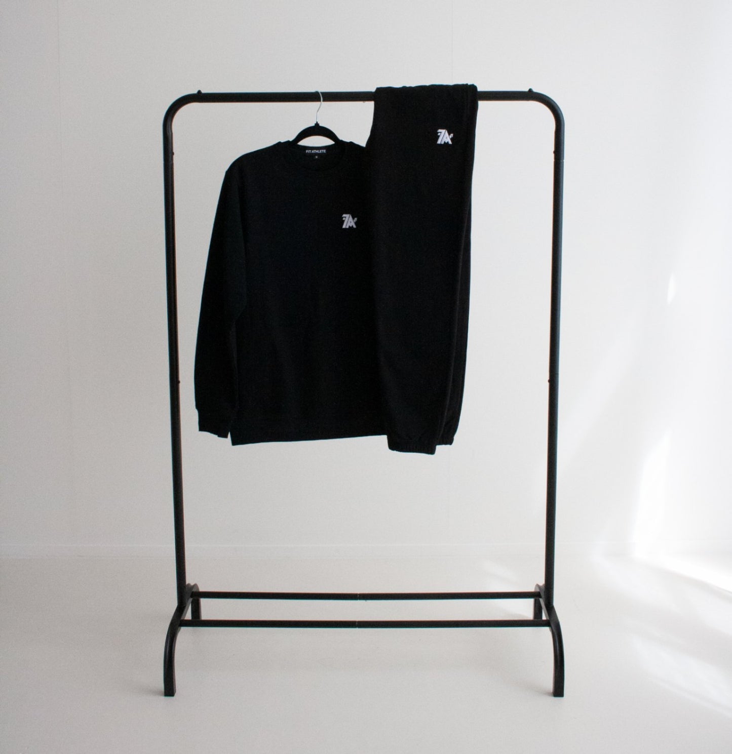 Performance Joggers Zwart