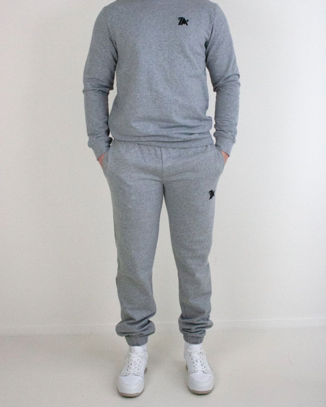Performance Joggers Lichtgrijs