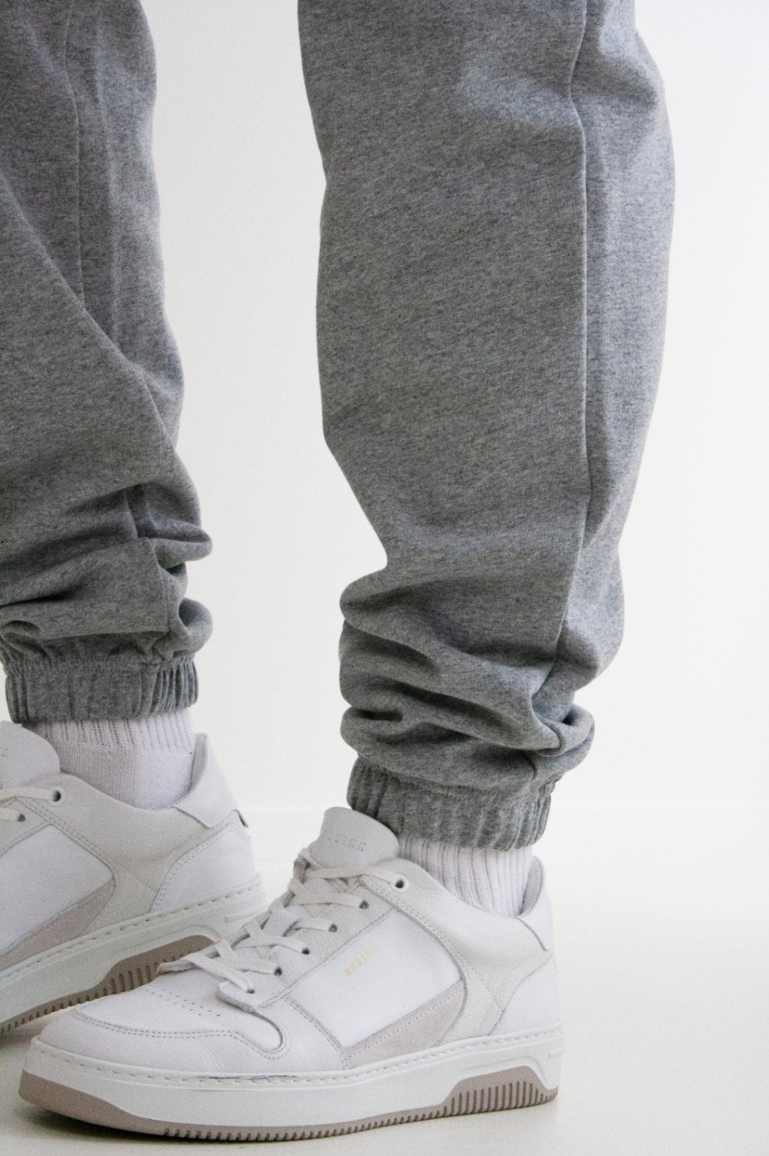 Performance Joggers Lichtgrijs