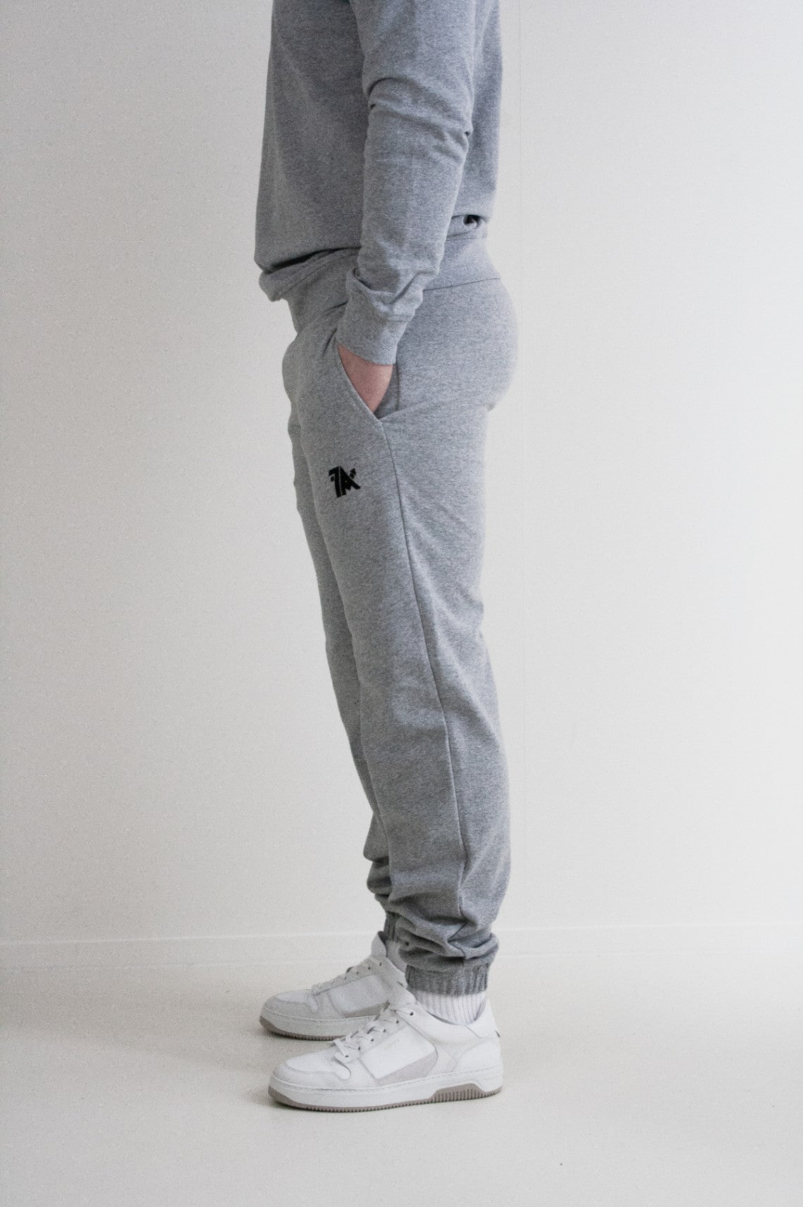 Performance Joggers Lichtgrijs