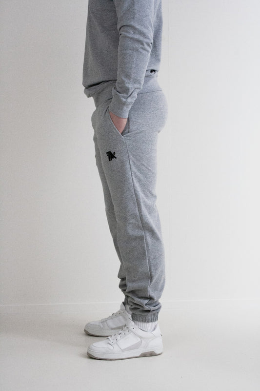 Performance Joggers Lichtgrijs