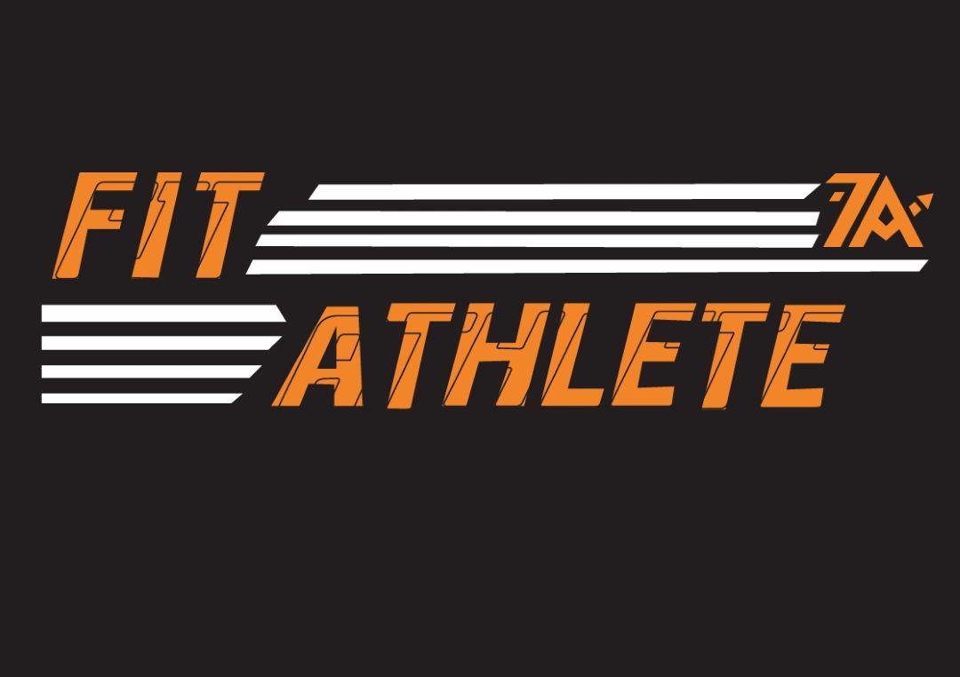 Athletic Shirt Zwart