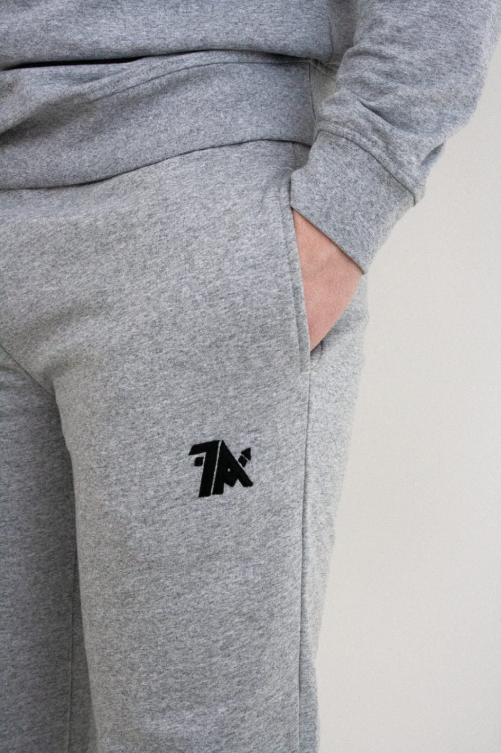 Performance Joggers Lichtgrijs