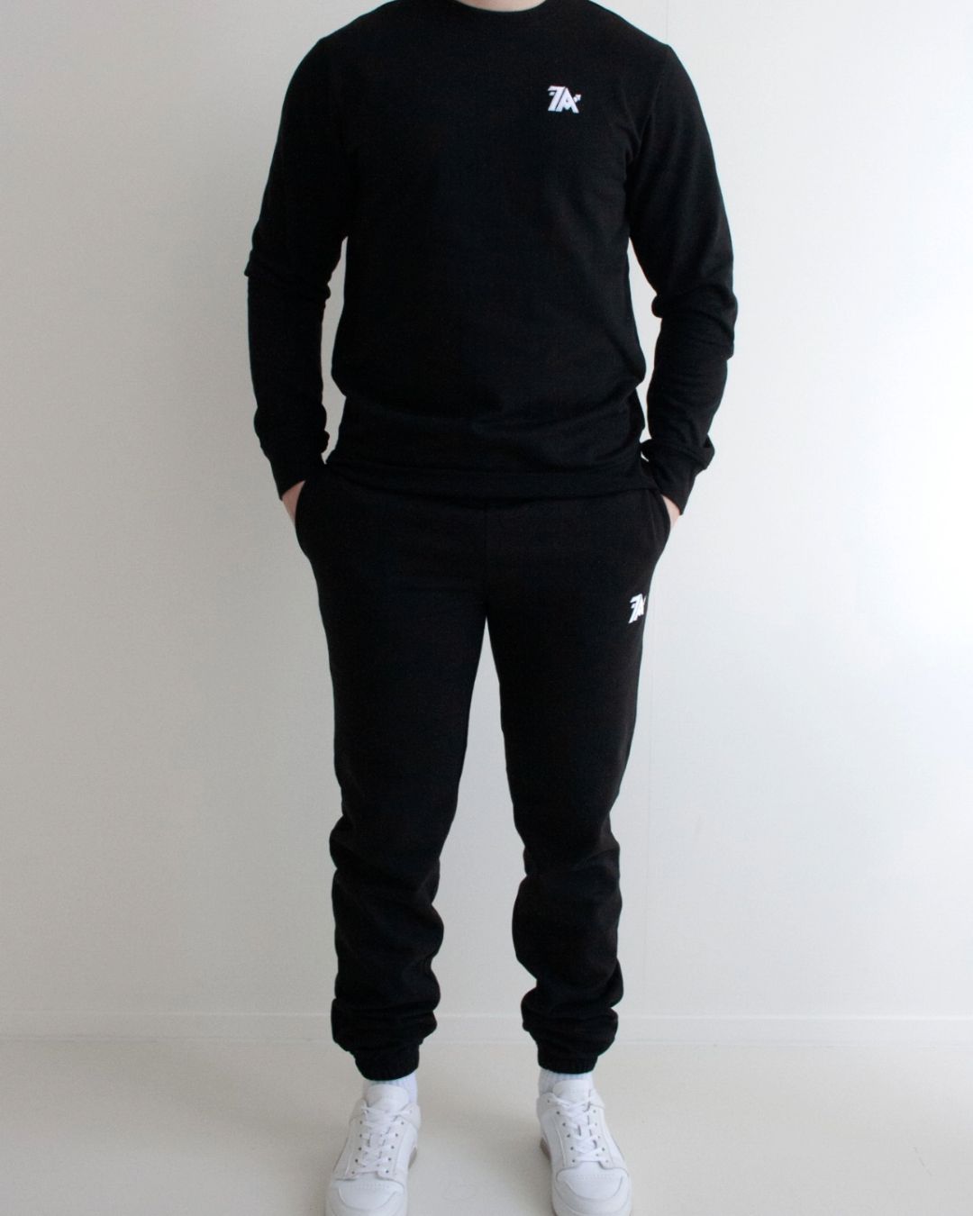 Performance Joggers Zwart