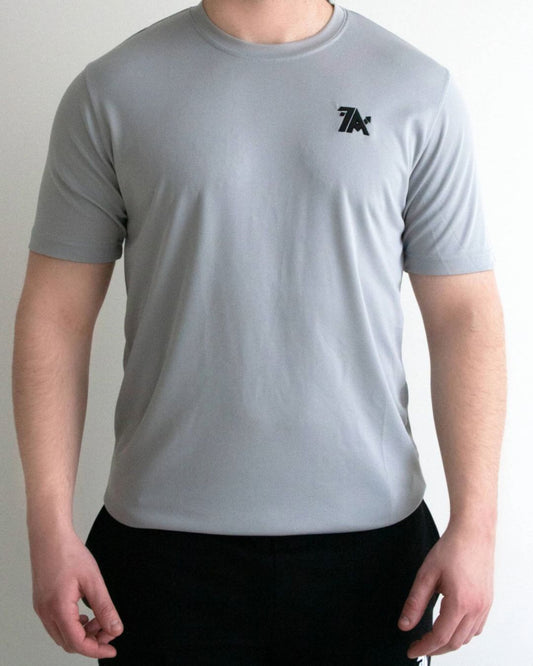 Dri-Fit T-shirt Lichtgrijs