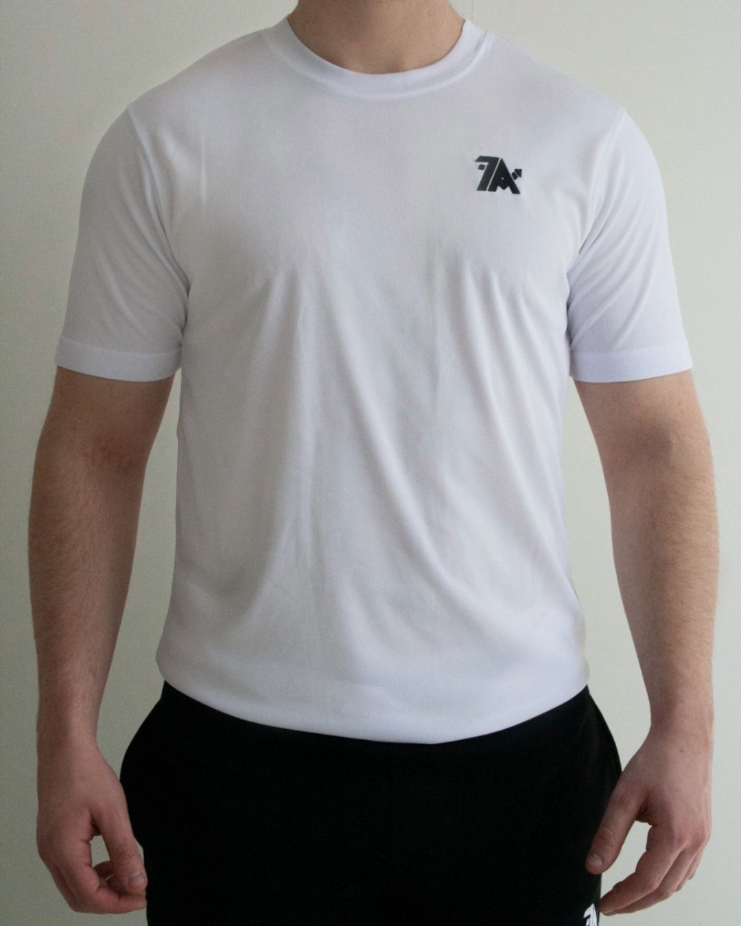 Dri-Fit T-shirt Wit